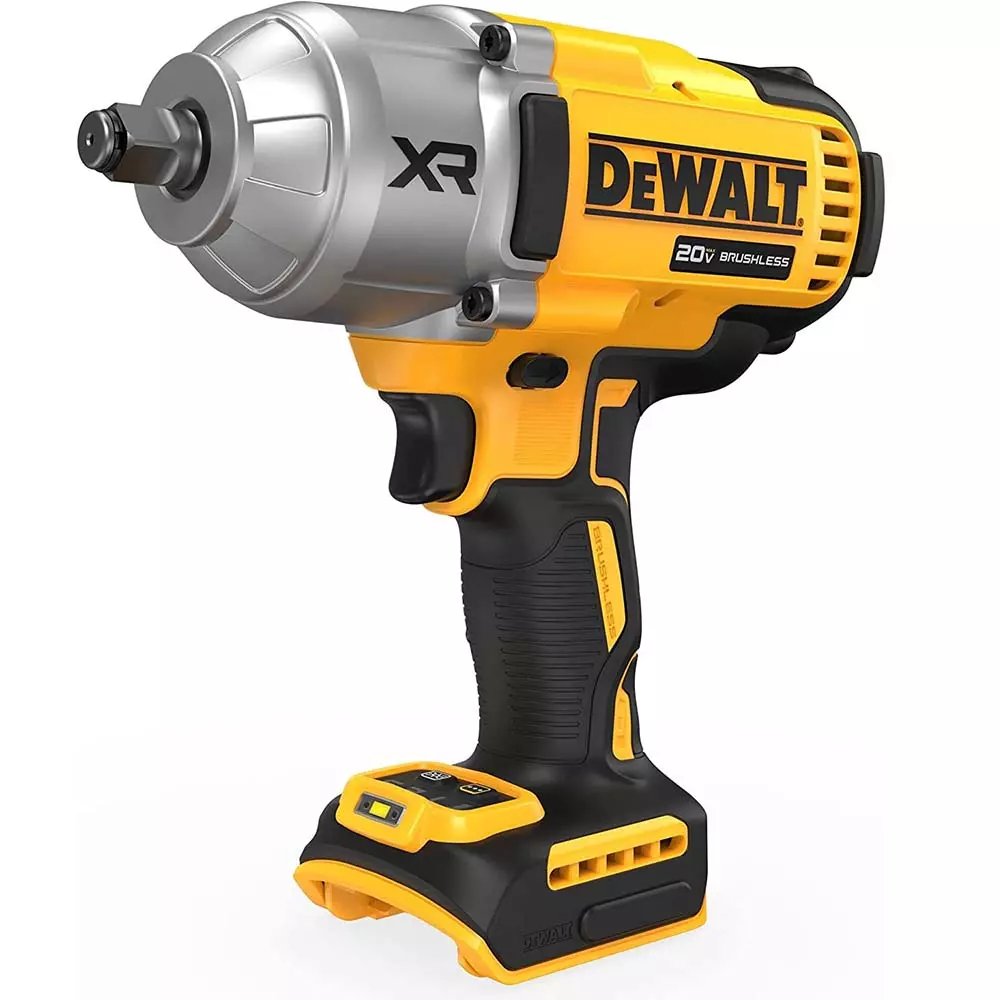 Chave Impacto DCF900-P2 20V-1/2 Pol. 2bat 1396Nm Dewalt